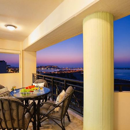 Breathless Sea Apartment ريثيمنو المظهر الخارجي الصورة