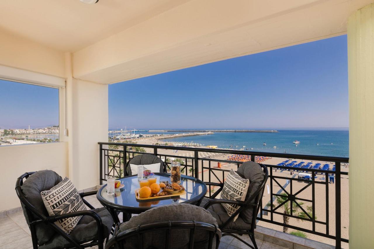 Breathless Sea Apartment ريثيمنو المظهر الخارجي الصورة