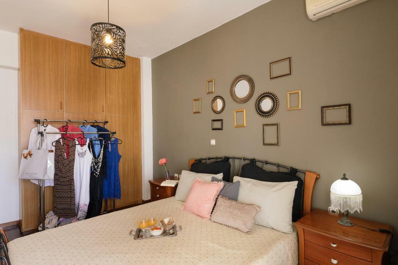 Breathless Sea Apartment ريثيمنو المظهر الخارجي الصورة