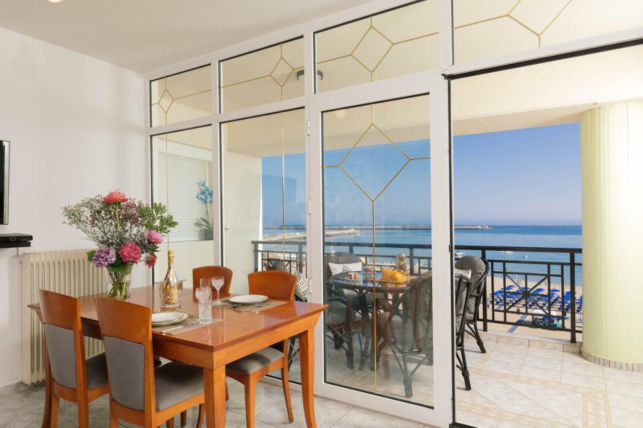 Breathless Sea Apartment ريثيمنو المظهر الخارجي الصورة