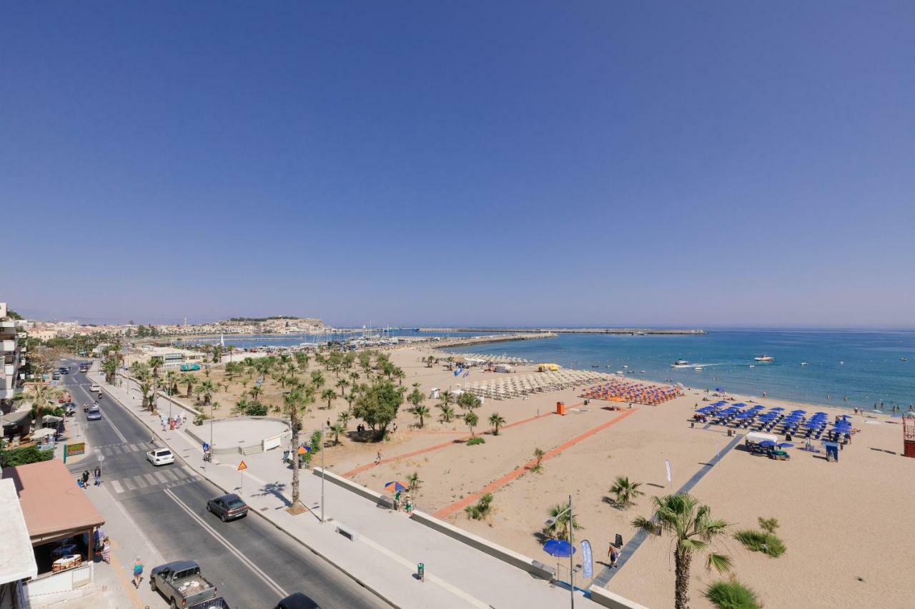Breathless Sea Apartment ريثيمنو المظهر الخارجي الصورة