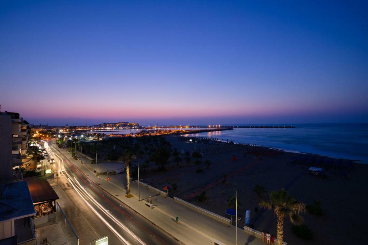 Breathless Sea Apartment ريثيمنو المظهر الخارجي الصورة