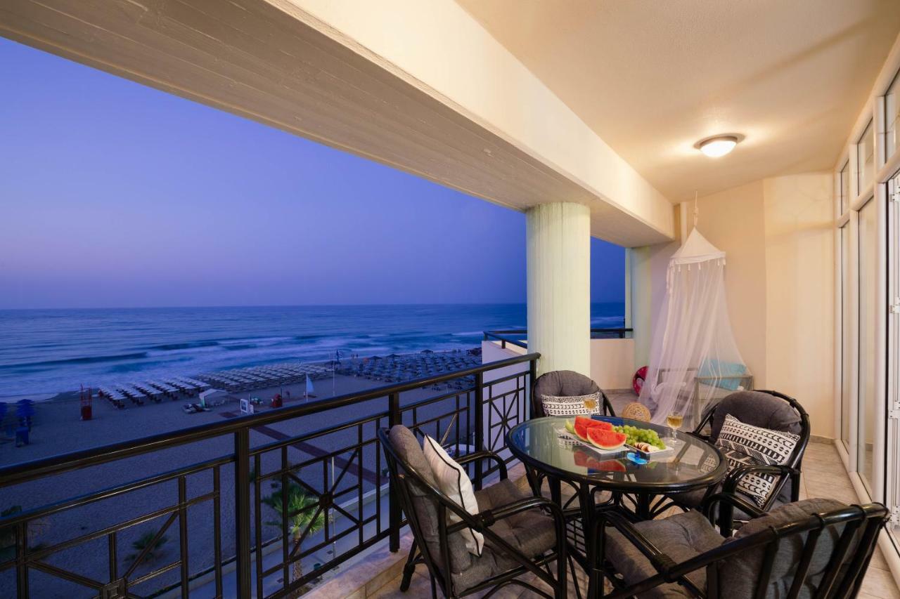 Breathless Sea Apartment ريثيمنو المظهر الخارجي الصورة