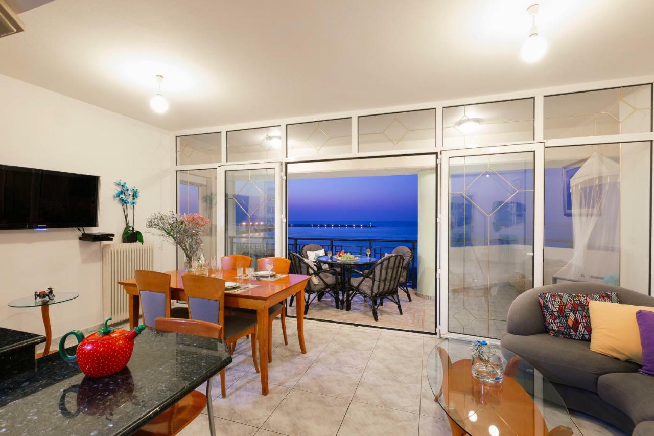Breathless Sea Apartment ريثيمنو المظهر الخارجي الصورة