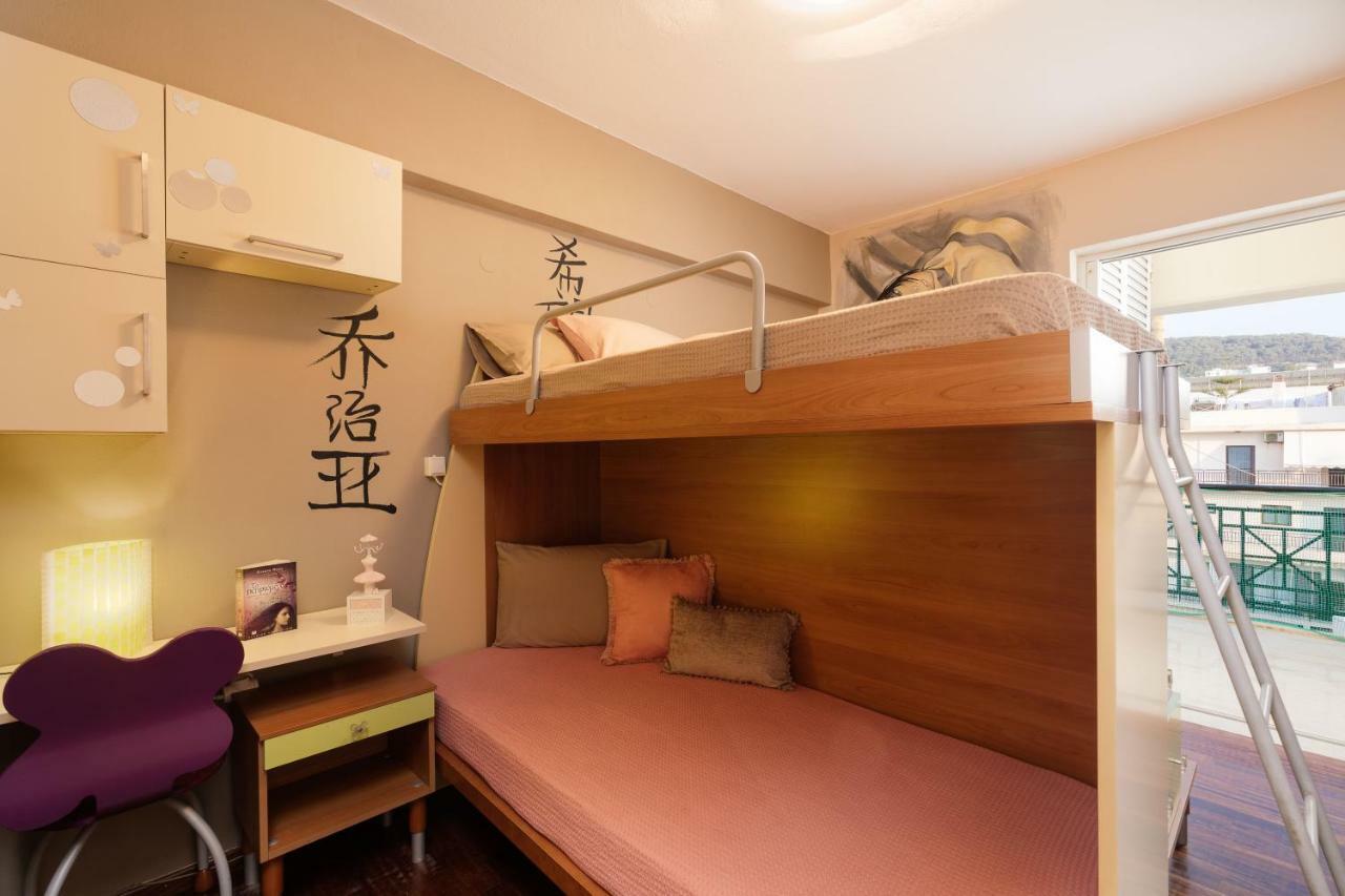 Breathless Sea Apartment ريثيمنو المظهر الخارجي الصورة