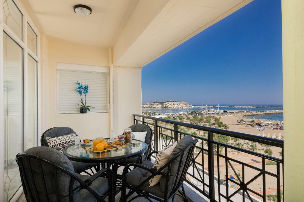 Breathless Sea Apartment ريثيمنو المظهر الخارجي الصورة