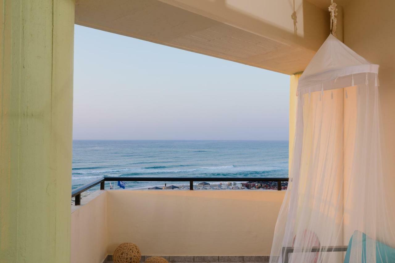 Breathless Sea Apartment ريثيمنو المظهر الخارجي الصورة