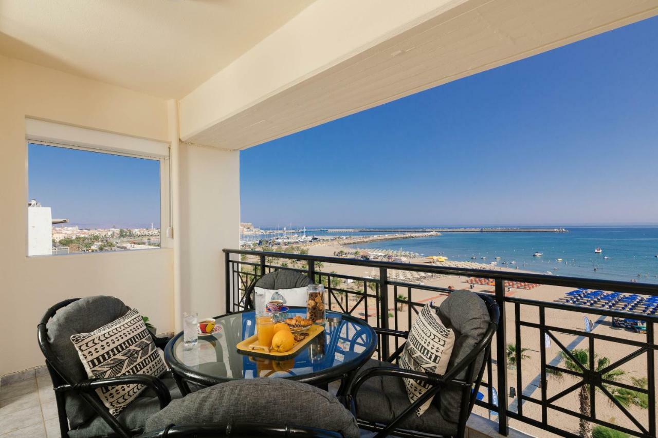 Breathless Sea Apartment ريثيمنو المظهر الخارجي الصورة